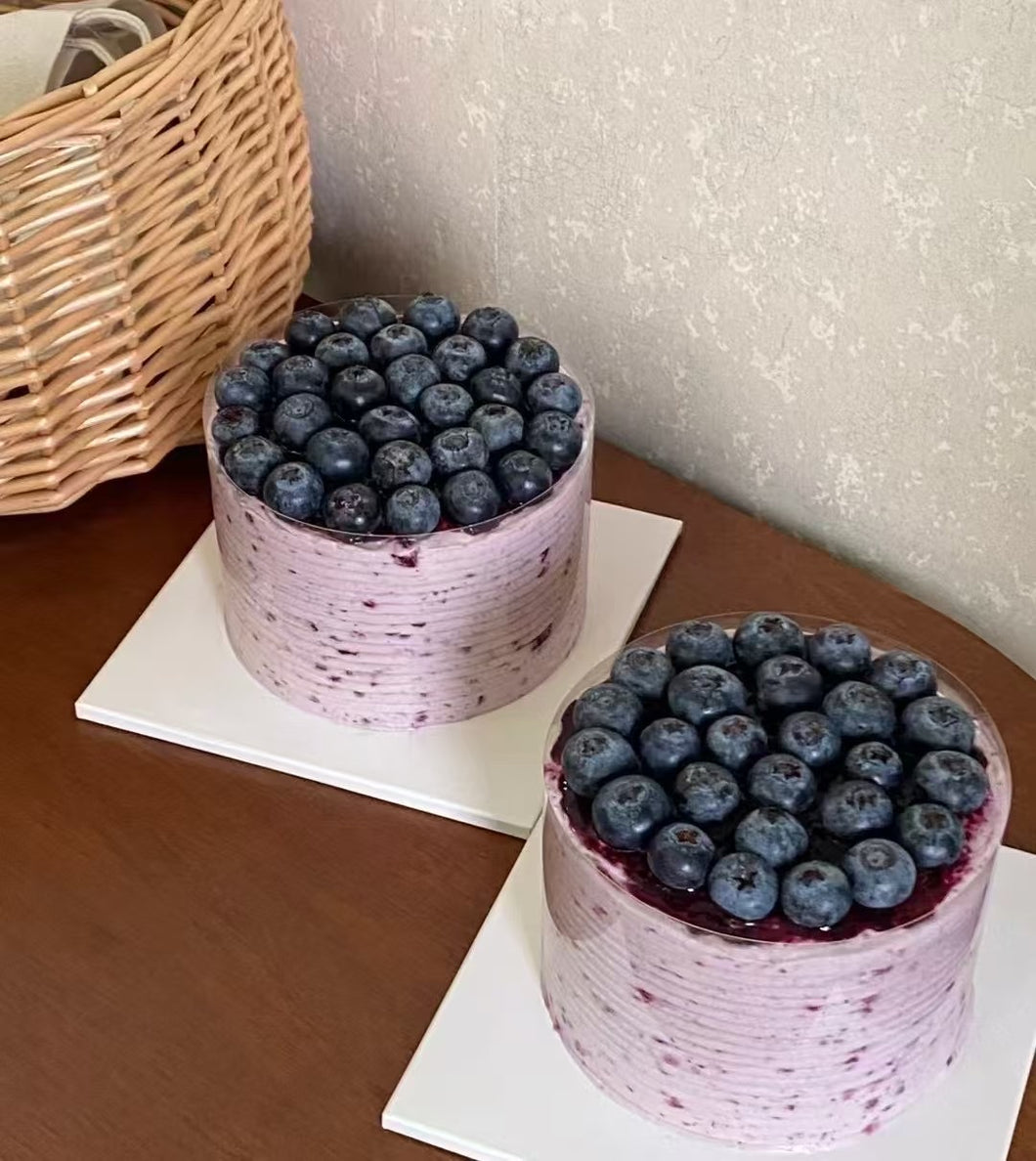 Blueberry Cake蓝莓🫐蛋糕