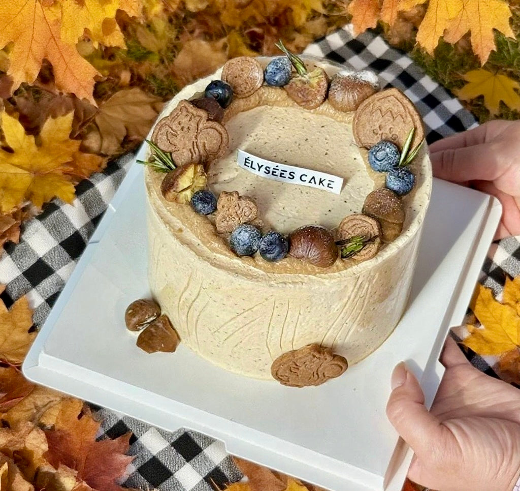 Autumn Limited Earl Grey Chestnut 伯爵栗子🌰