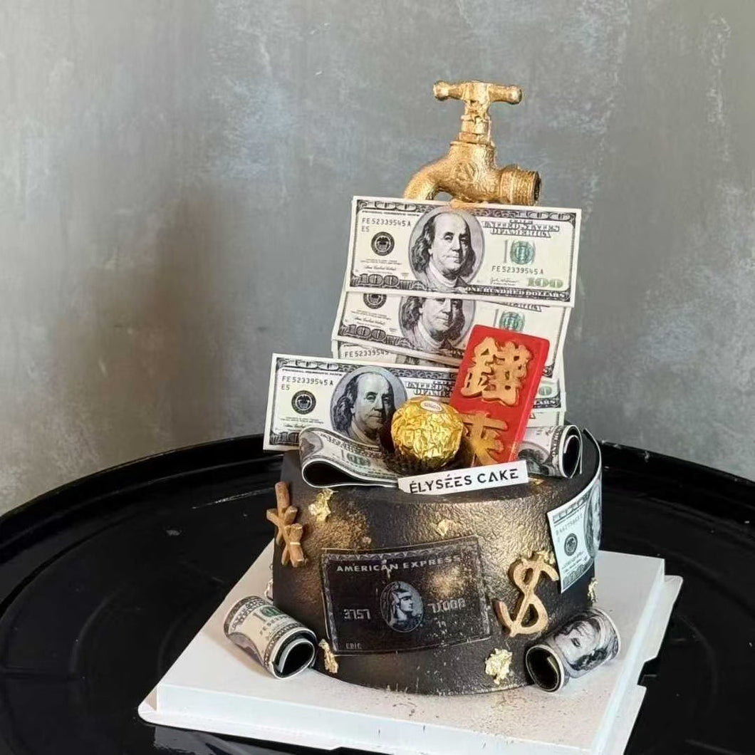 水龙头 暴富 WaterTap RICH