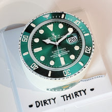 Load image into Gallery viewer, Rolex Watch Cake 劳力士蛋糕
