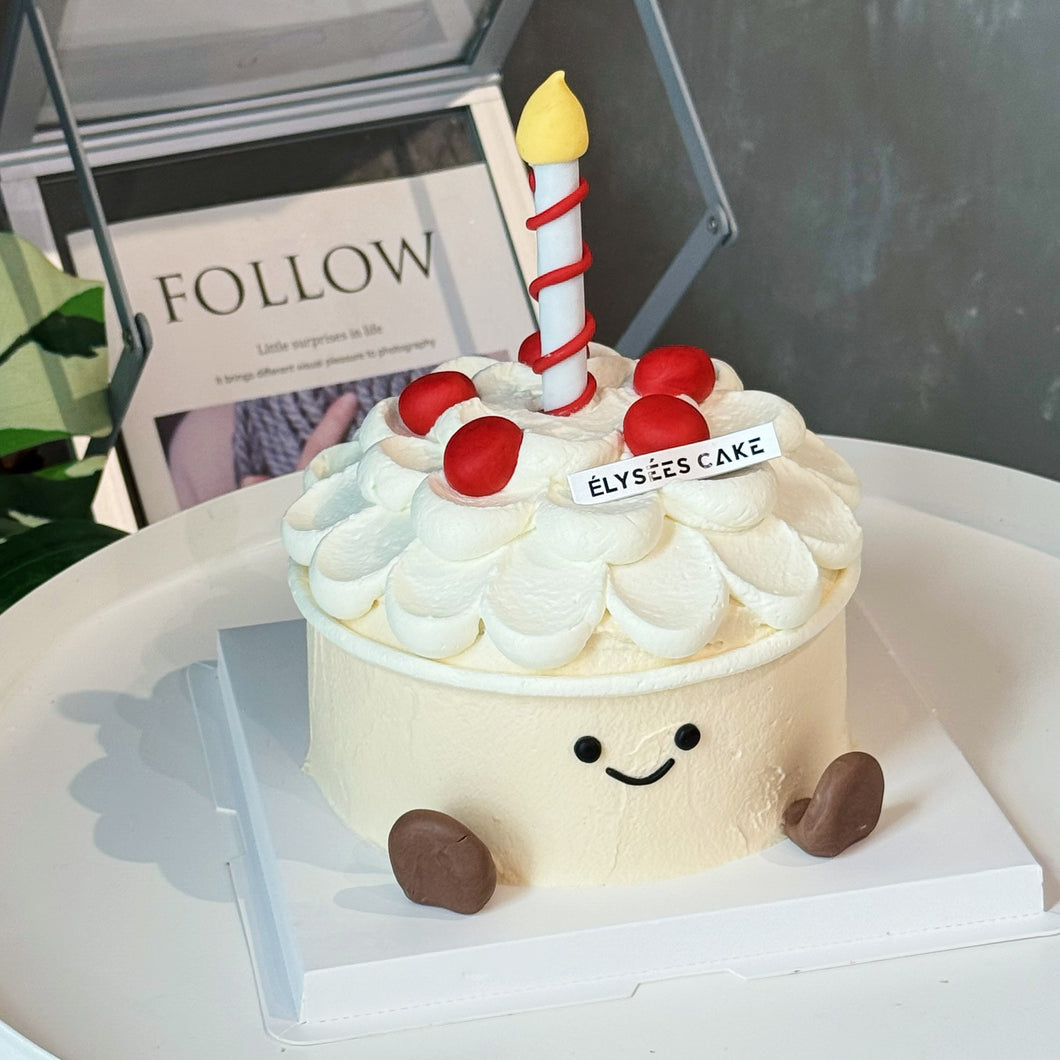 Jellycat 蛋糕 – Elysees Cake