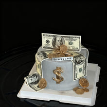 Load image into Gallery viewer, 美金＄暴富蛋糕
