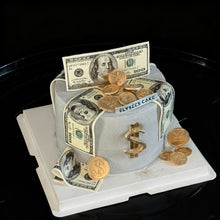 Load image into Gallery viewer, 美金＄暴富蛋糕
