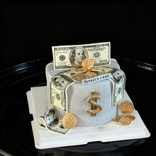 Load image into Gallery viewer, 美金＄暴富蛋糕
