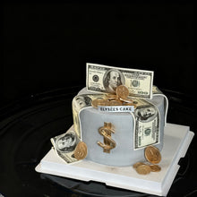 Load image into Gallery viewer, 美金＄暴富蛋糕
