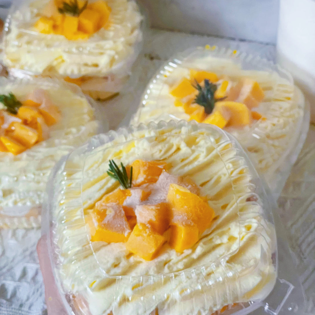 Assorted Flavor Cake Box盒子蛋糕 – Elysees Cake